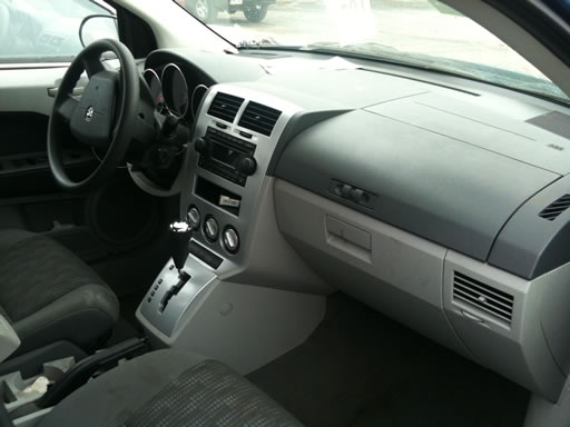 caliber interior