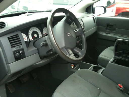 durango interior