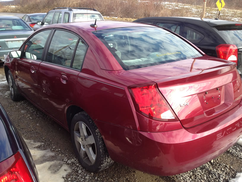 saturn ion