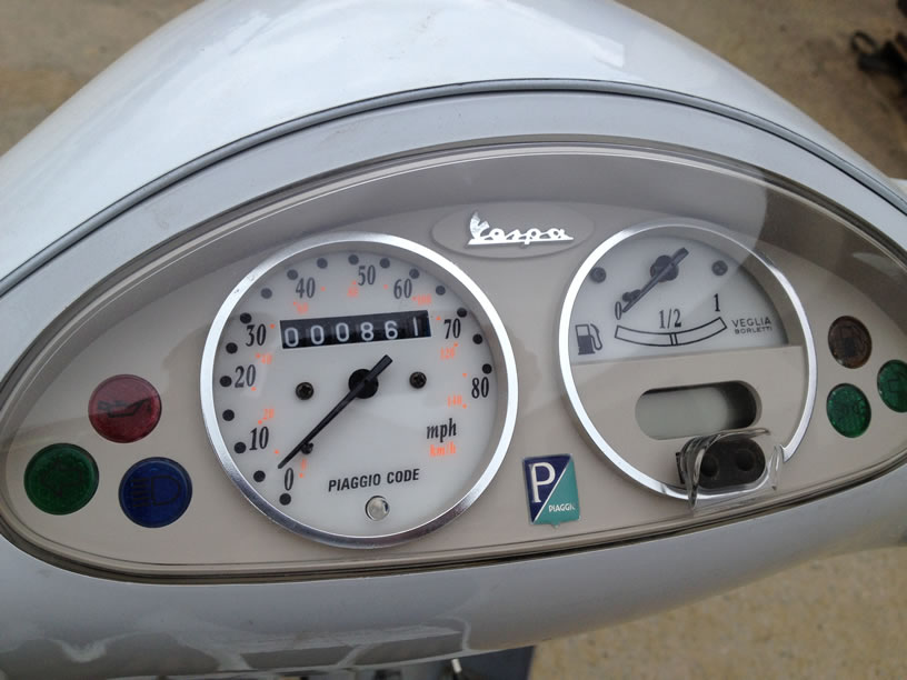 2002 VESPA