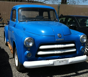 1955 Dodge Truck