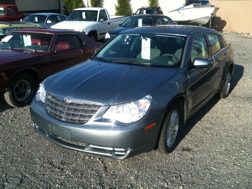 Chrysler Sebring