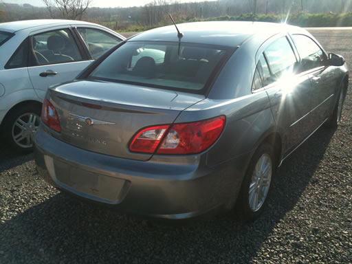 Chrysler Sebring