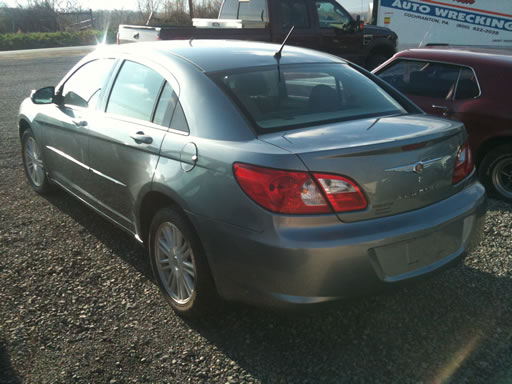 Chrysler Sebring