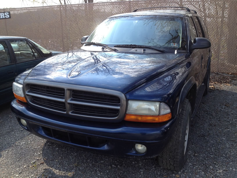 Dodge Durango for sale