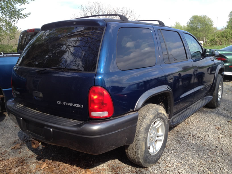 Dodge Durango for sale