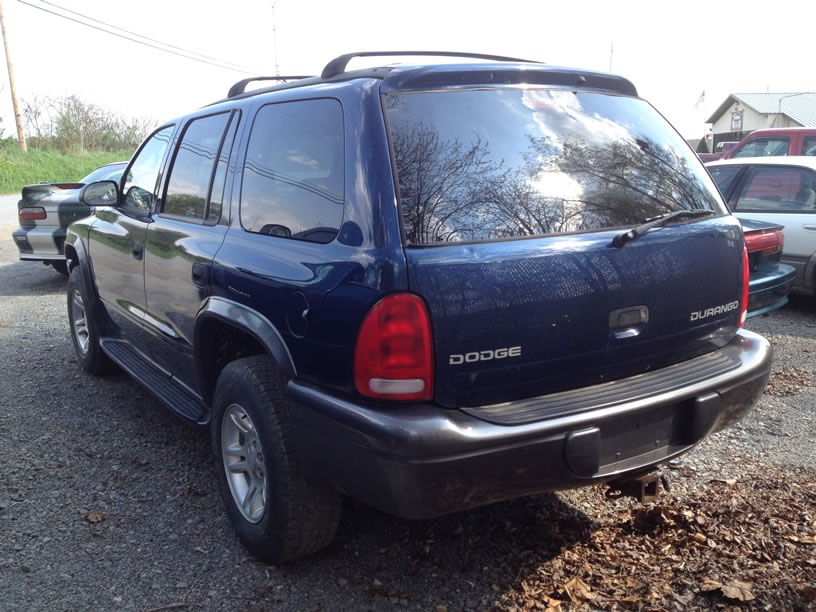 Dodge Durango for sale