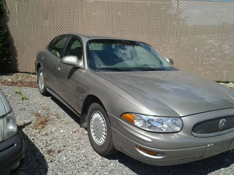 2001 lesabre